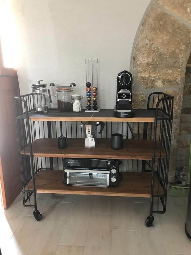 Toaster/Grill & Coffee Accessories