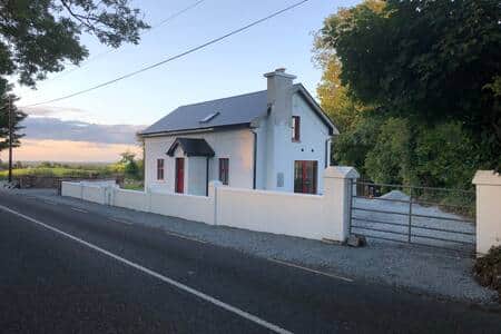 Beautiful location. Views across Co. Limerick to the North. Beautiful location. Views across Co. Limerick to the North.