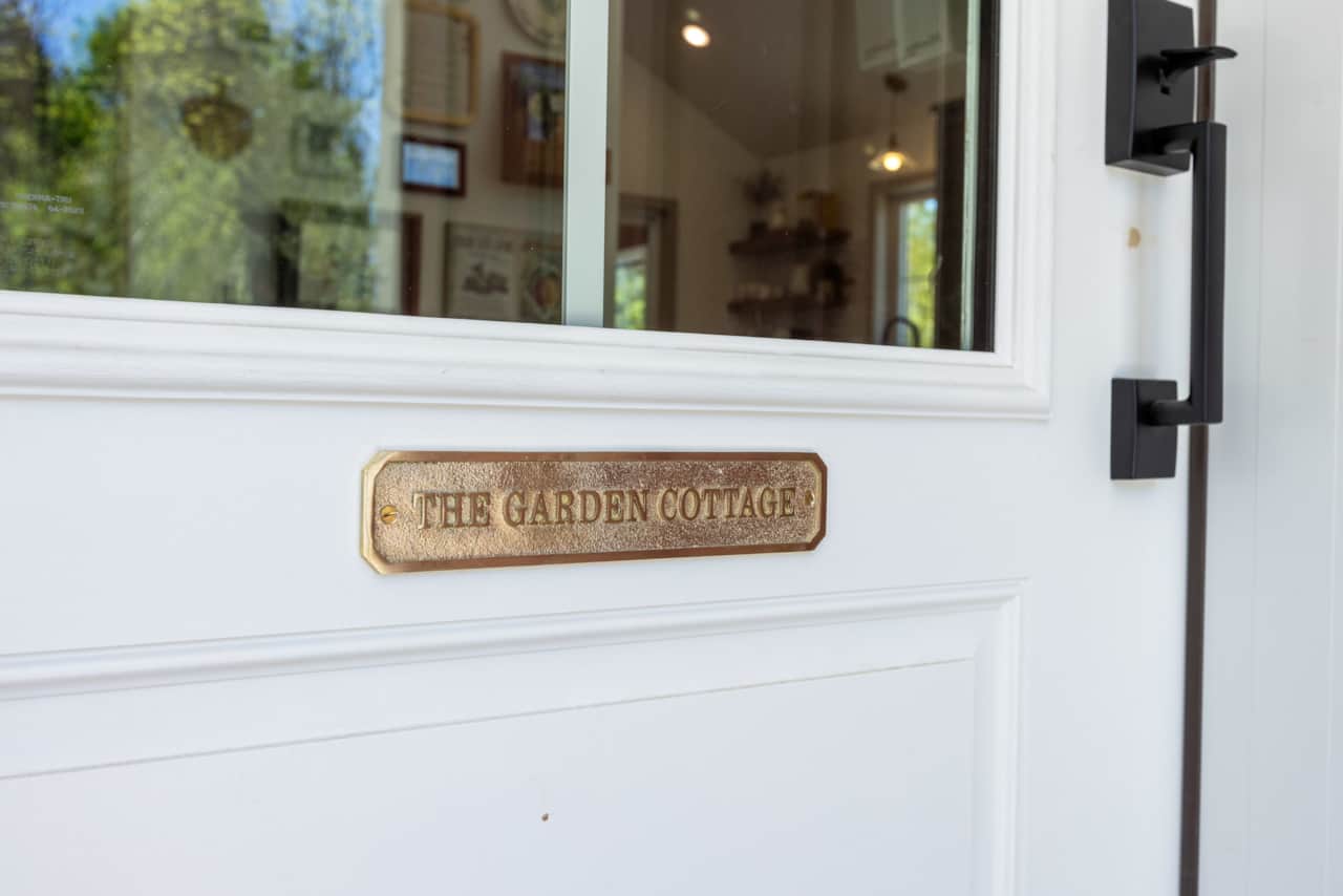 Welcome to The Garden Cottage