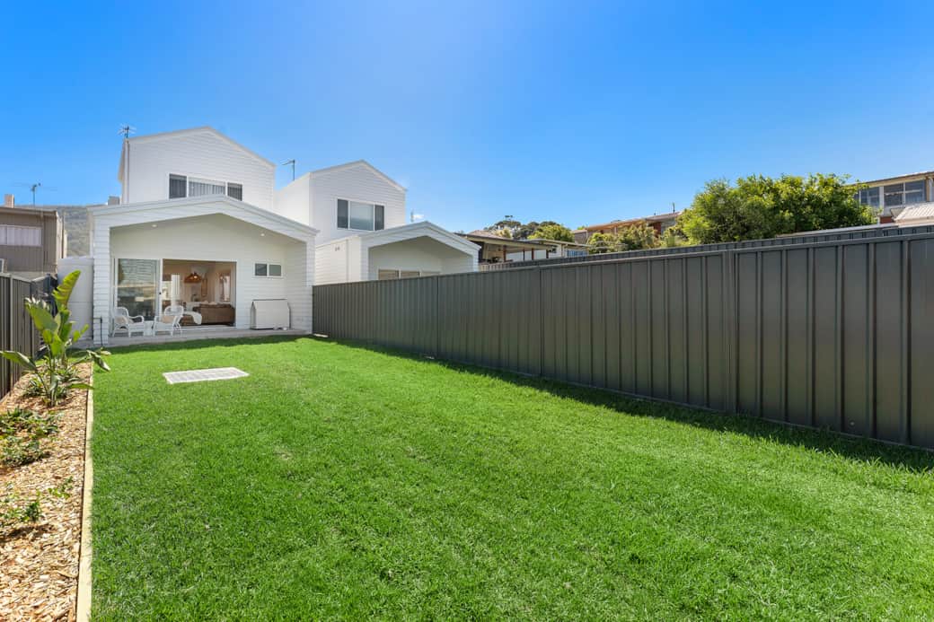 Level yard perfect for kids or dogs Level yard perfect for kids or dogs