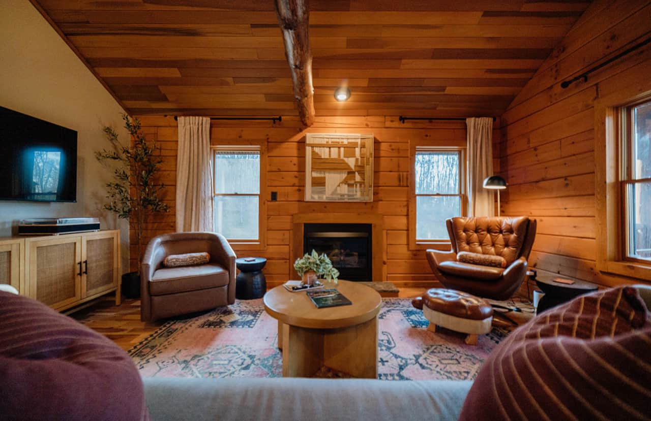 Honu Retreat Living Room