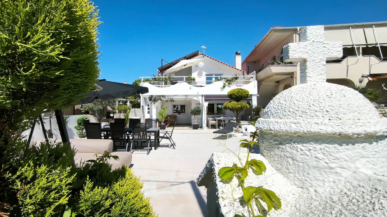 Coco Beach House Avdira Xanthi 01