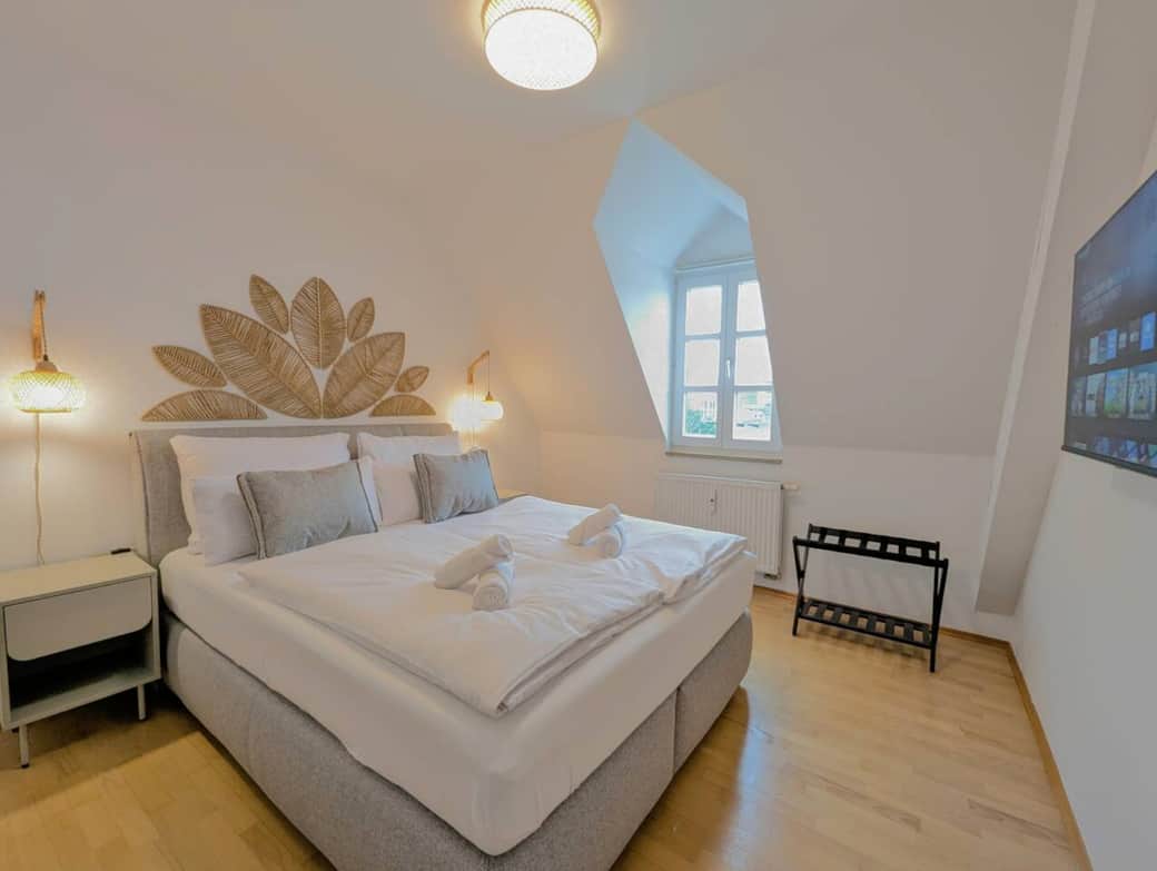 Schlafzimmer 2