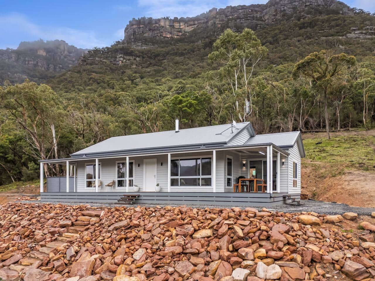 Brand New Stunning Home overlooking 360 degree Mountain Views