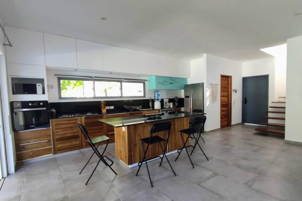 Villa Olive - Cuisine