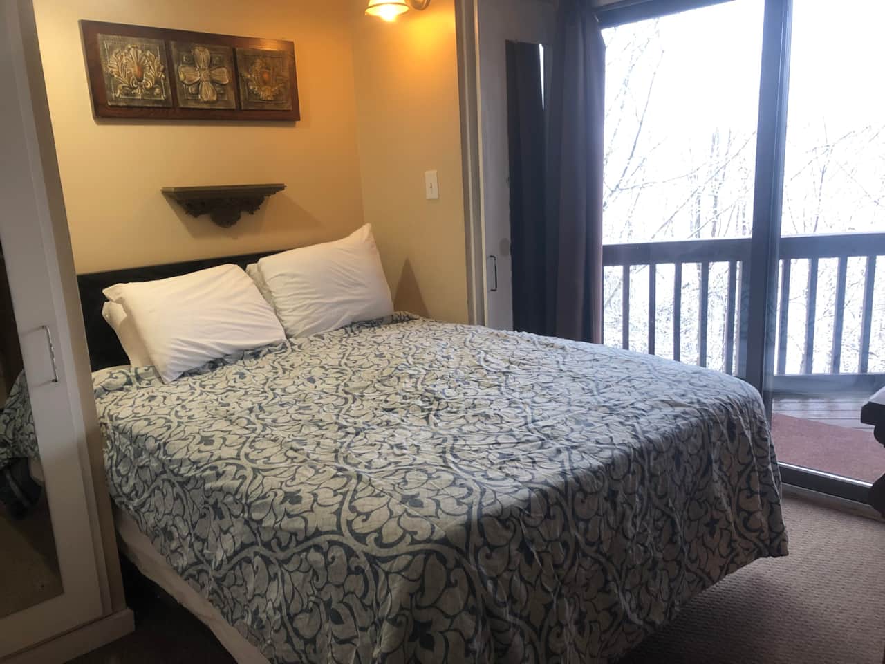 Main bedroom