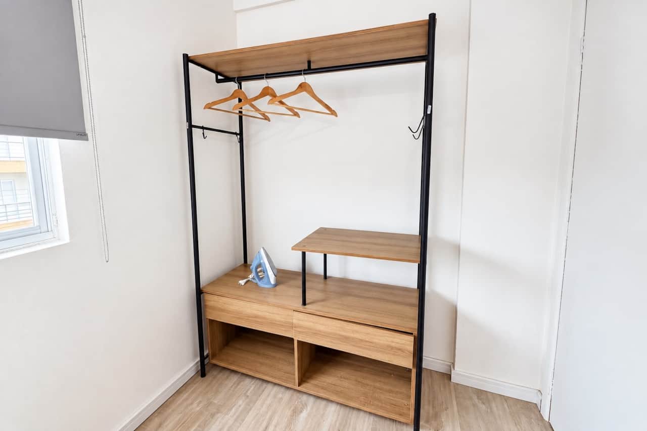 closet