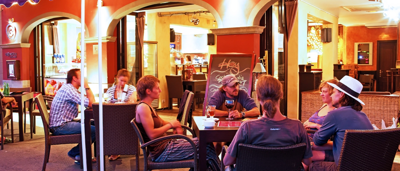 Gomera Lounge Piano Bar