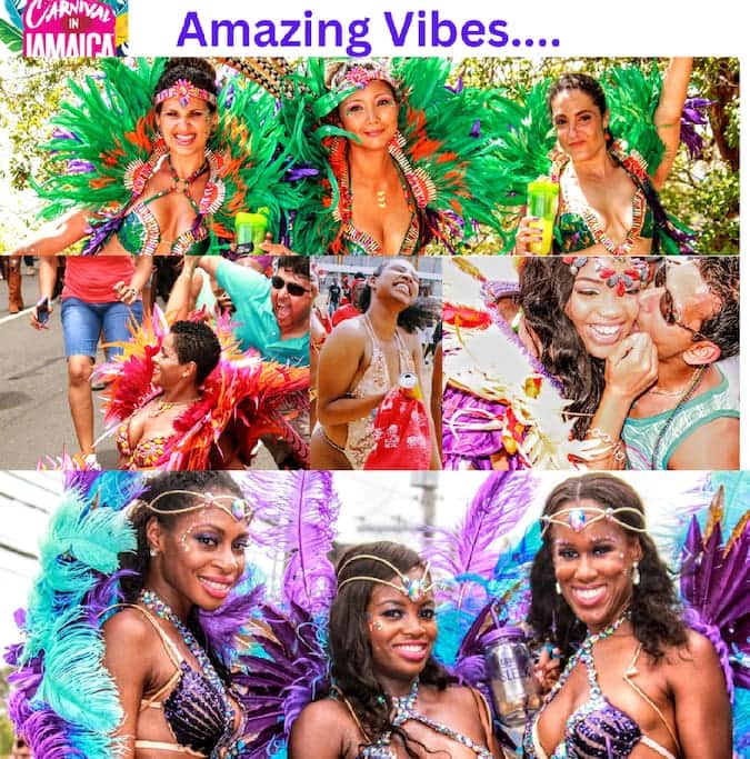 Jamaica Carnival