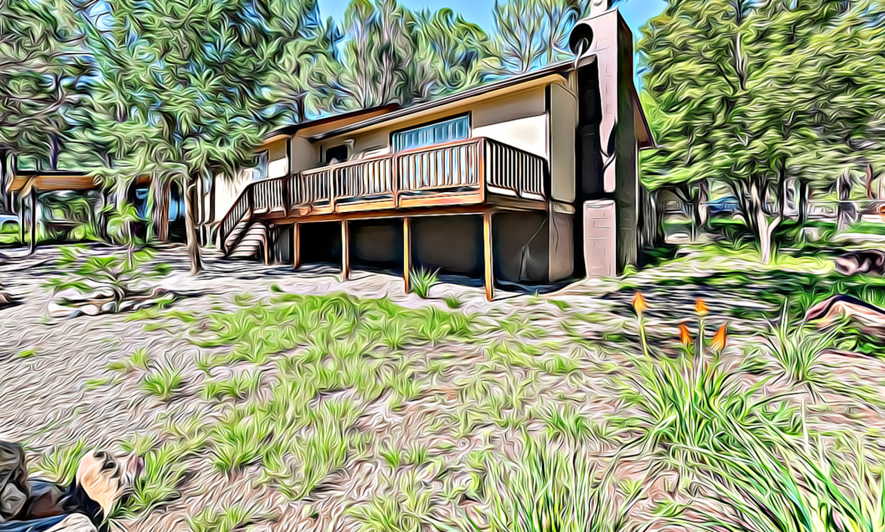 Your Cabin in Ruidoso