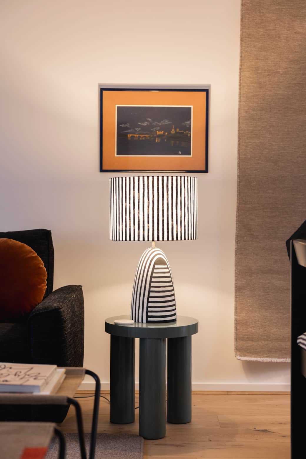 Special details to enhance your stay at Studio Loft One. Special details to enhance your stay at Studio Loft One.