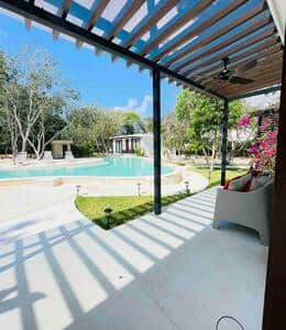 Porch Casa 4 Porch Casa 4