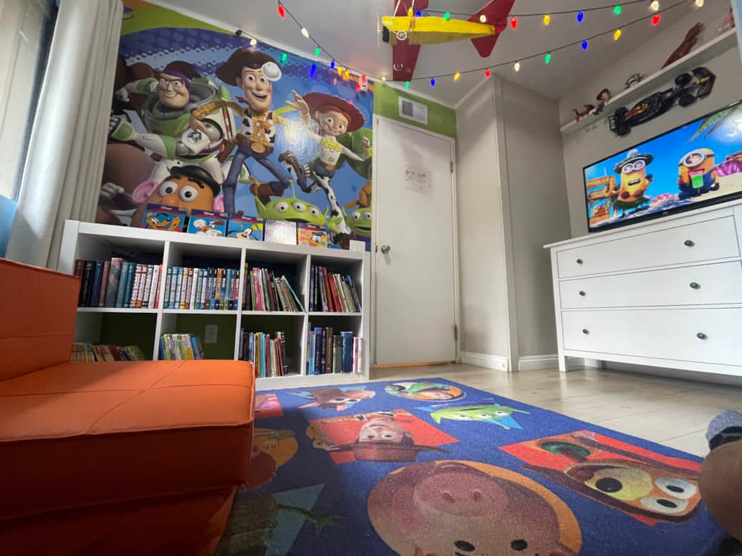 Toy Story Themed Room Toy Story Themed Room
