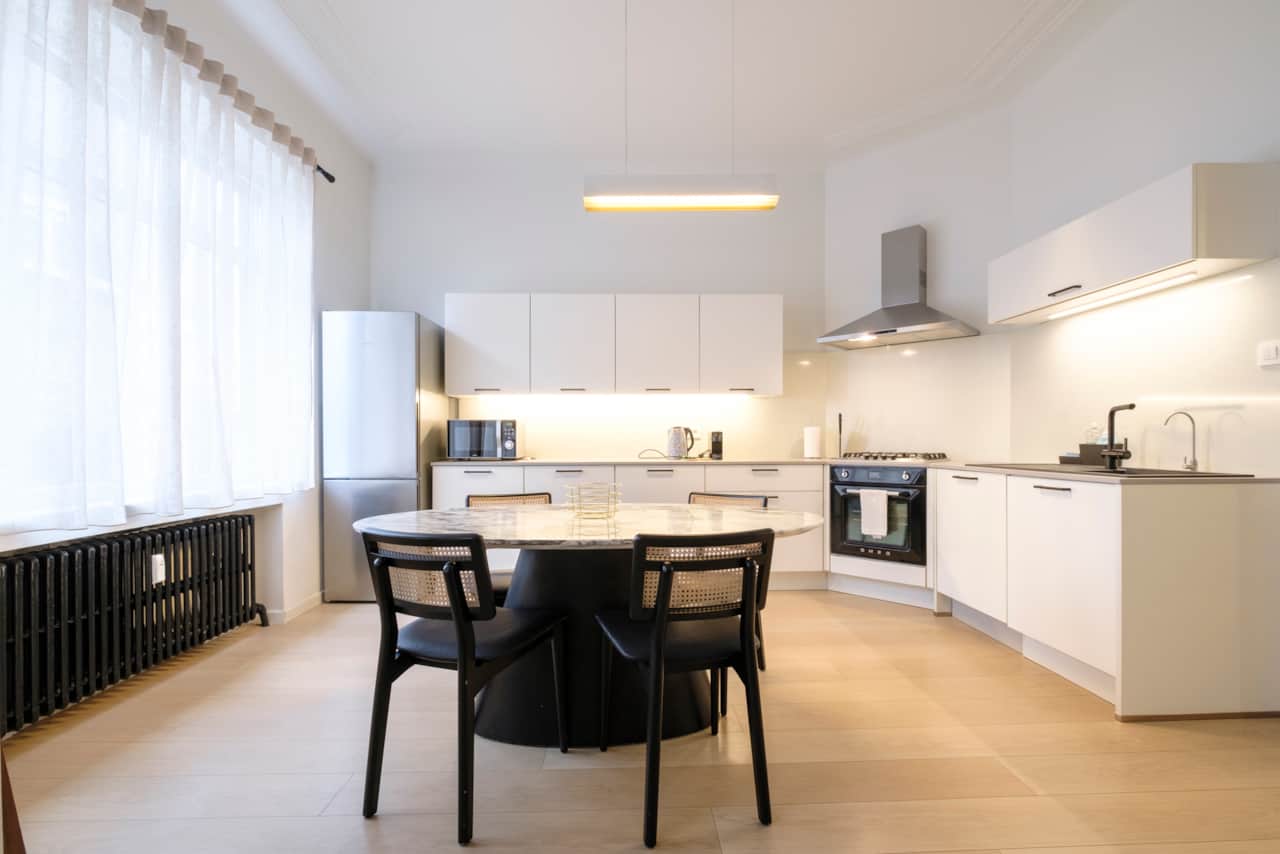 Dining area / Kitchen