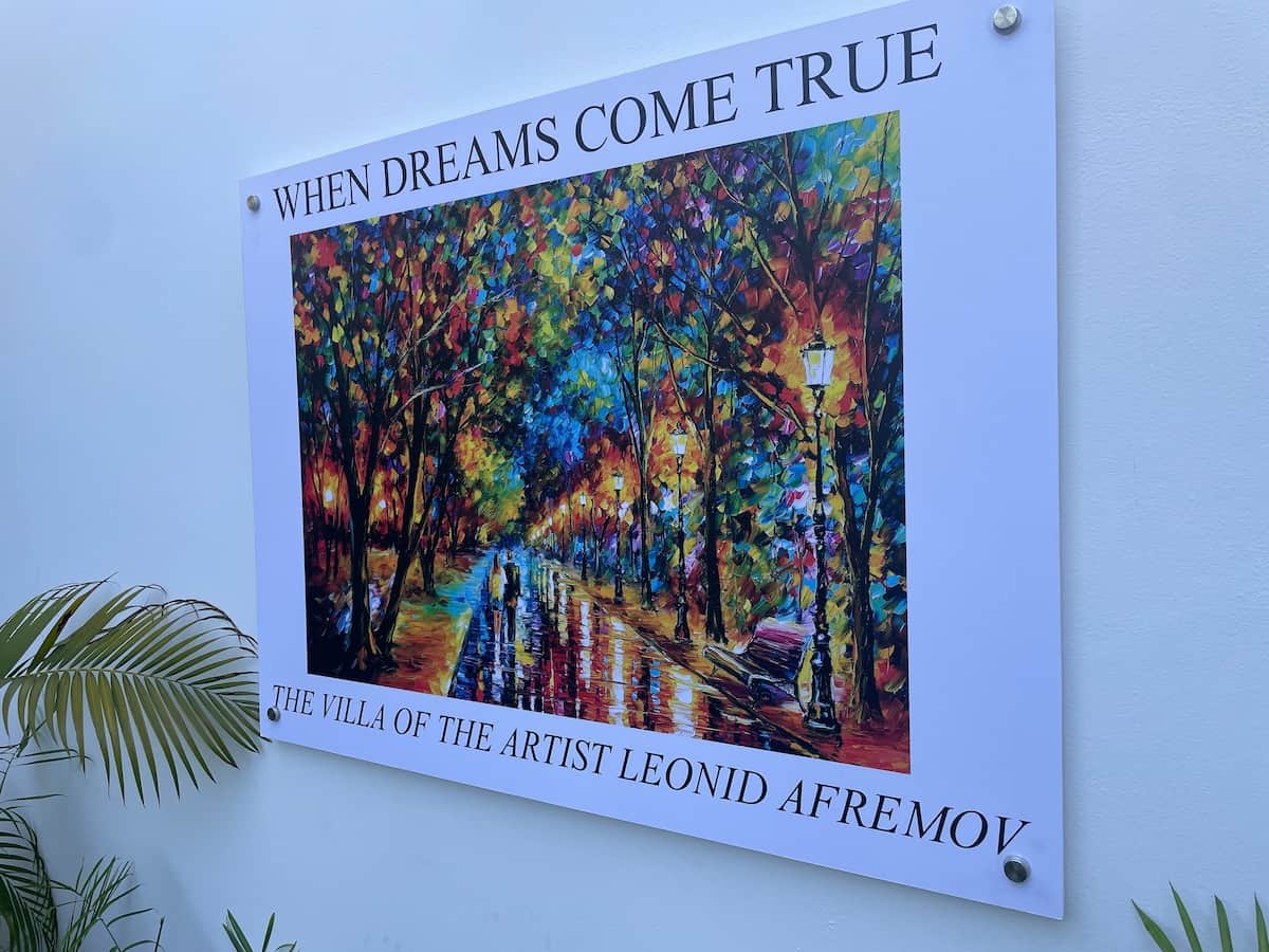 OUR NAME - DREAMS COME TRUE