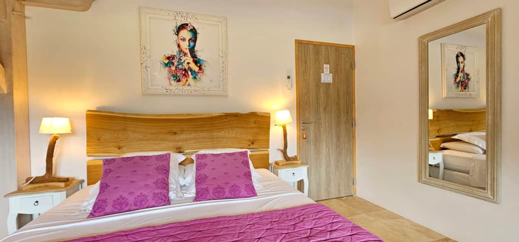 Chambre Sarlat 07