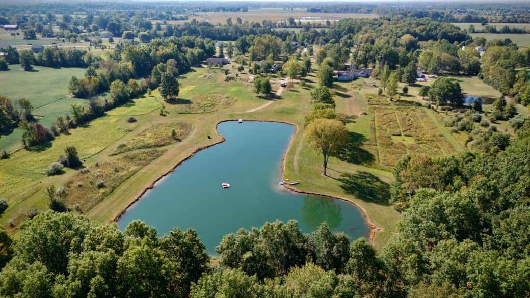 Pond