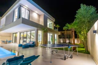 Villa luxe Élégante, Piscine chauffée privée, Jeux — photo 30