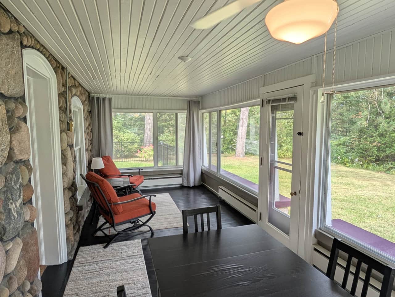Captain's Quarters - Sunroom