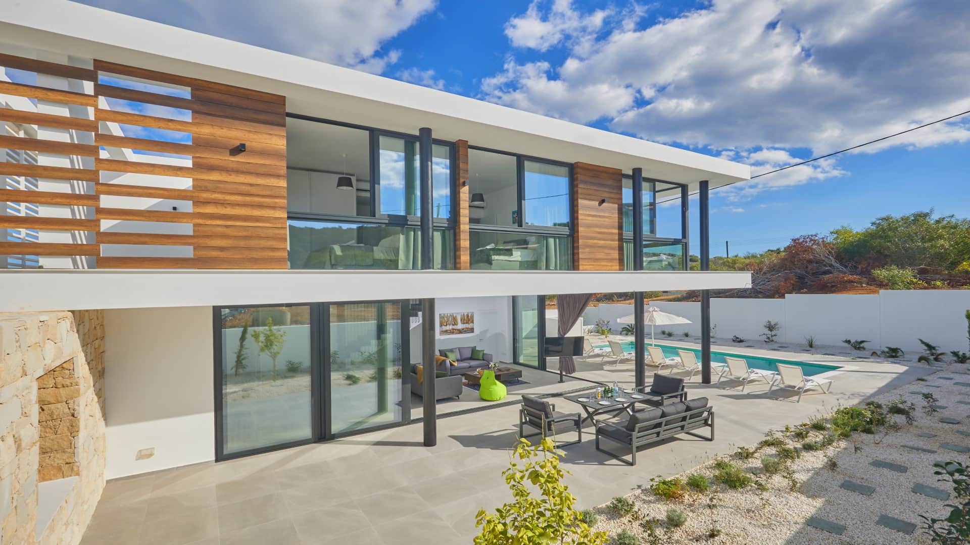 3 PEP ( Protaras Elite Pearl ) Villas