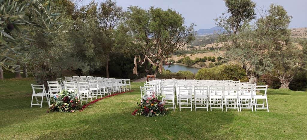 Weddings at Hacienda Sambana