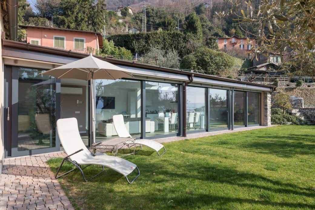 Giardino esterno