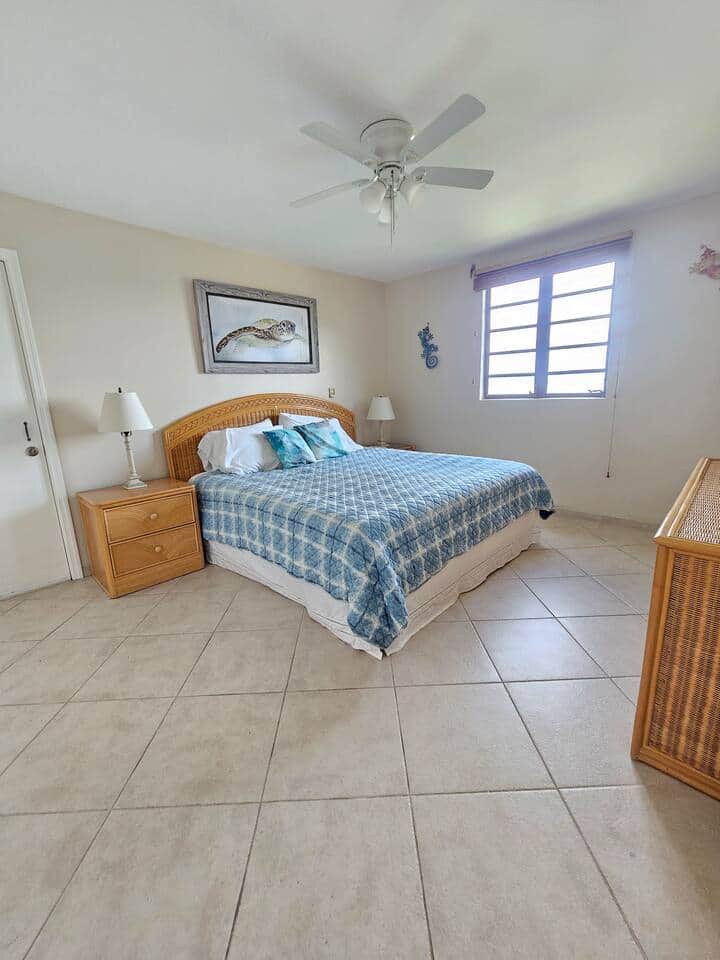King Size Bed