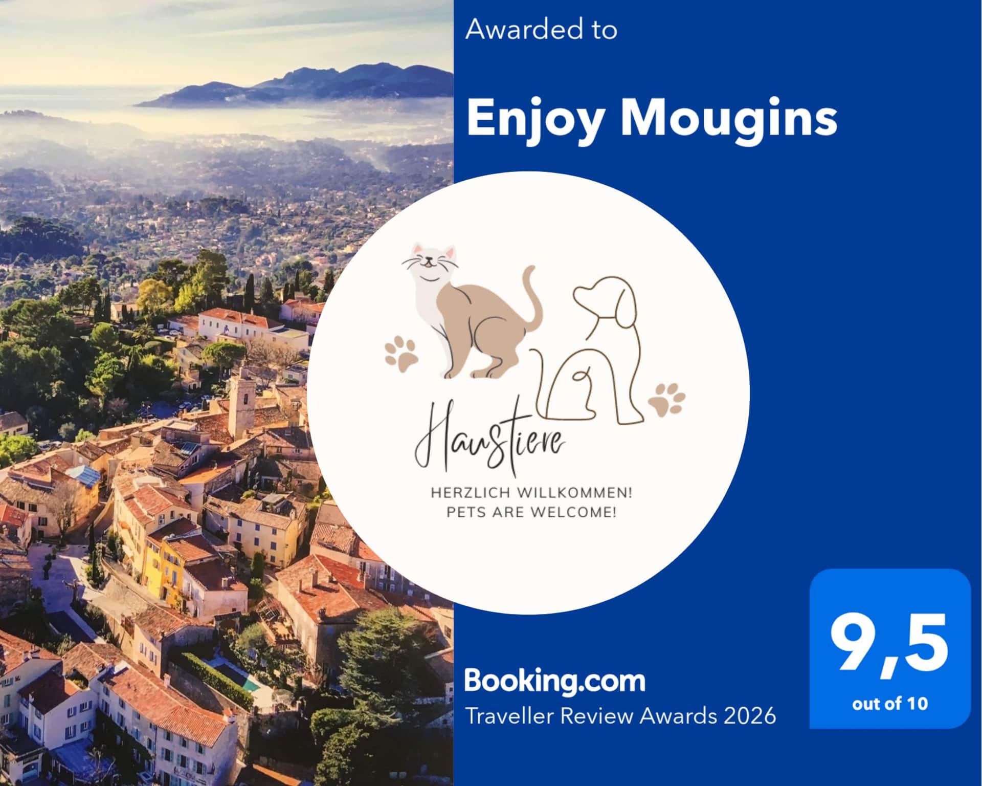 enjoyMougins.rentals