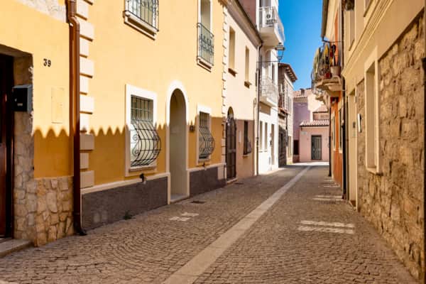 Cavour 41 Townhouse split-level central