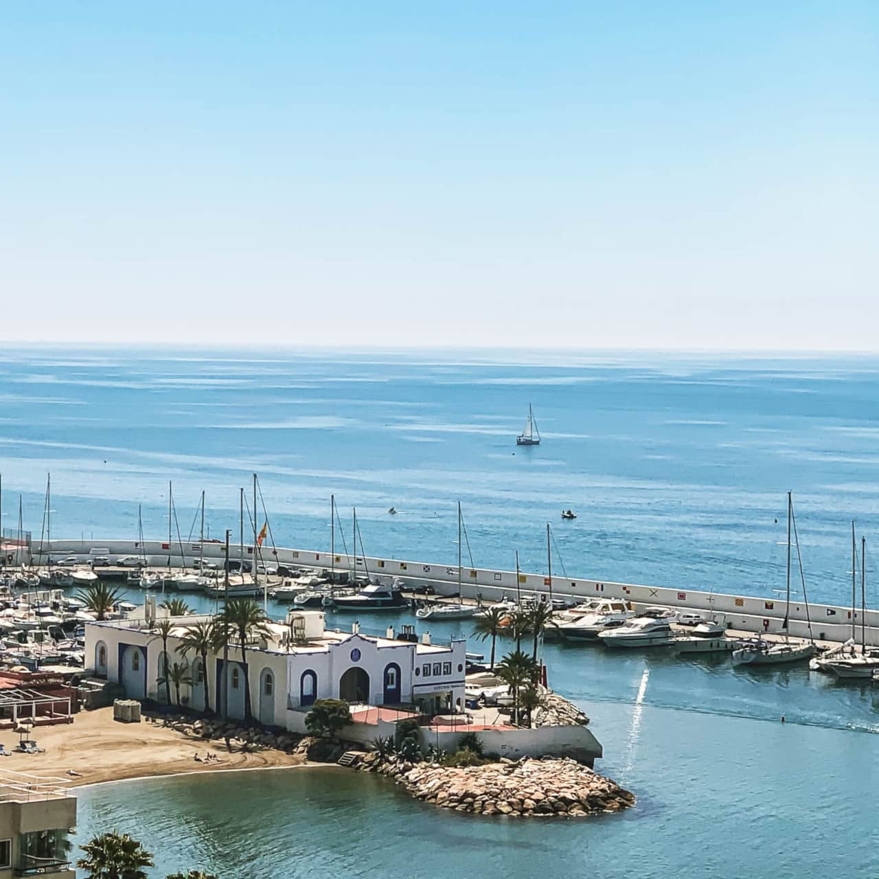 Skol Apartments Marbella 921A