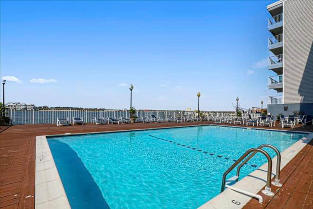 Assateague House-pool-bayview-water-ocean-city-md-21842