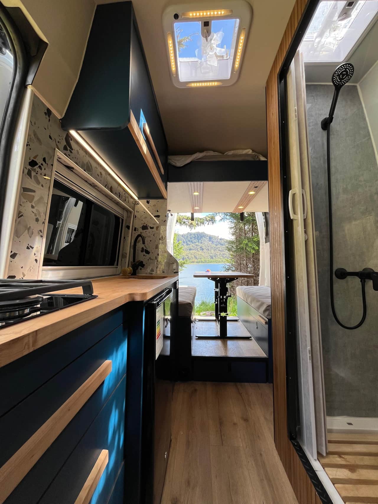 LENGA INTERIOR