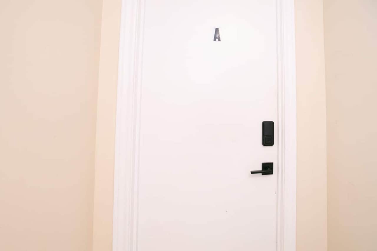 Unit Entrance