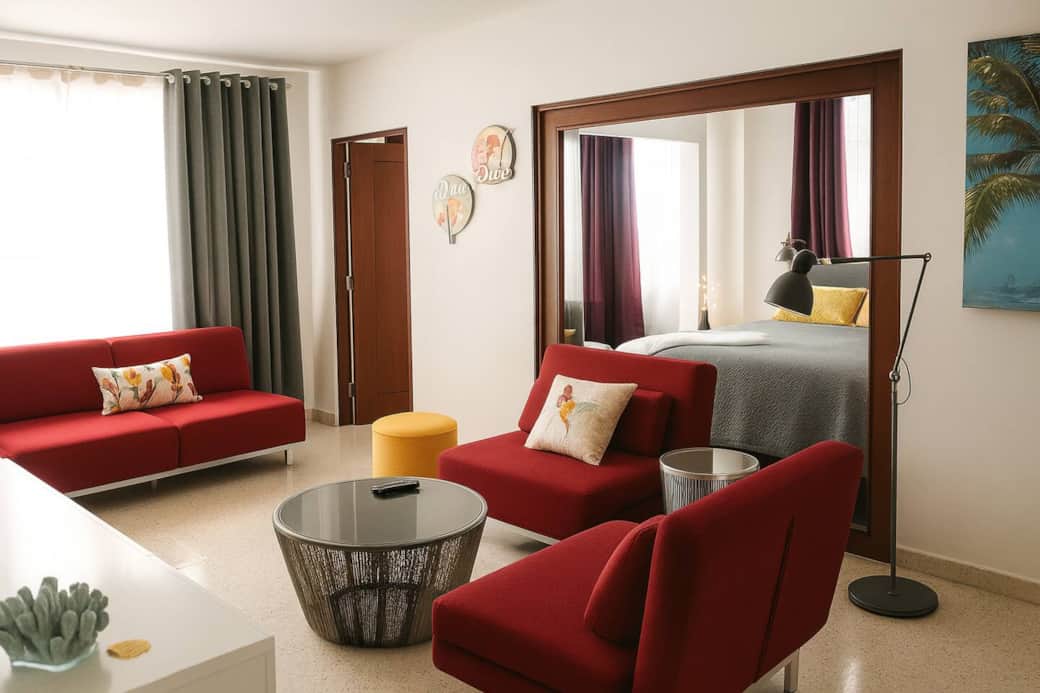 Living room