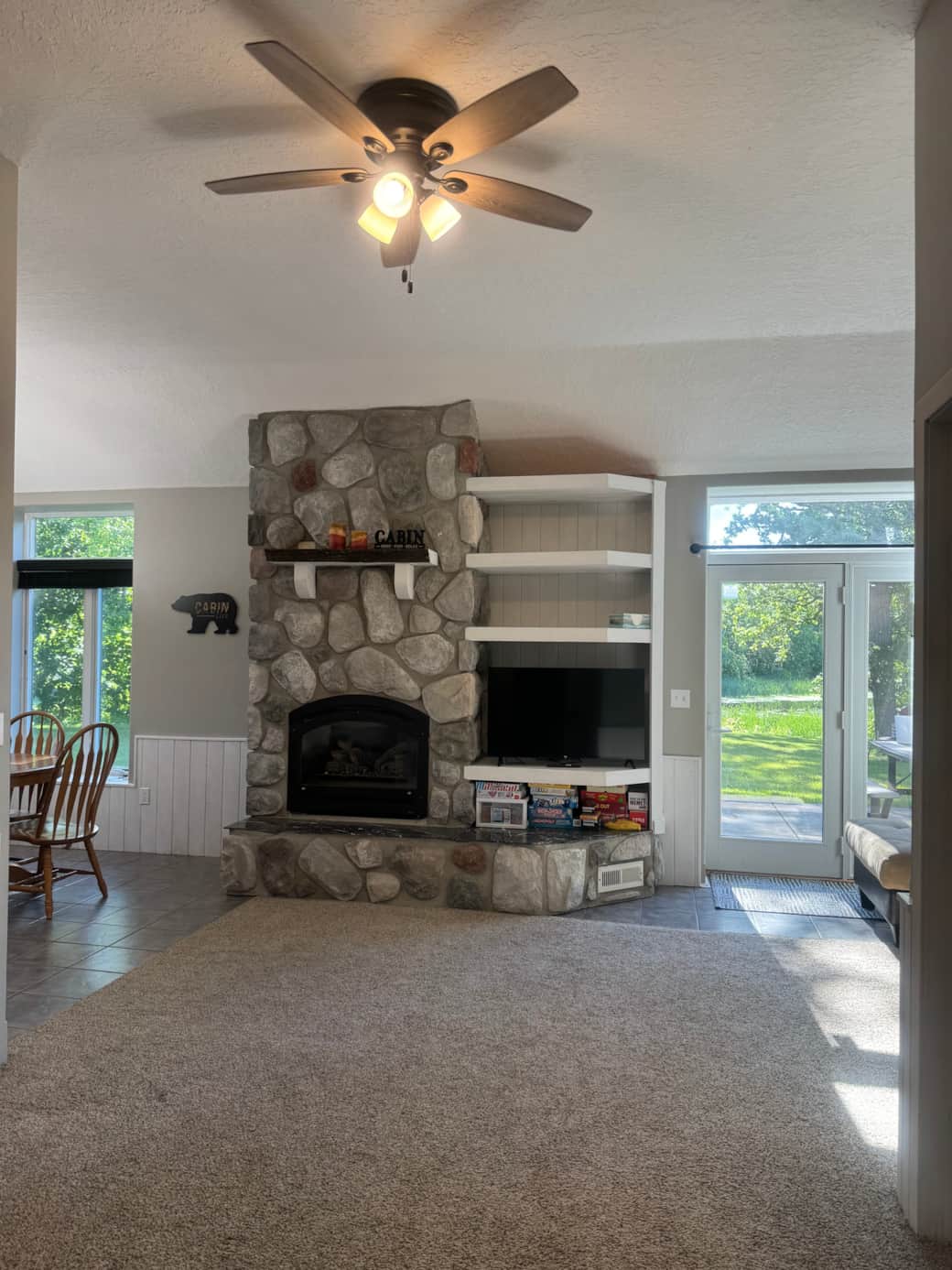 Gas Fireplace Gas Fireplace