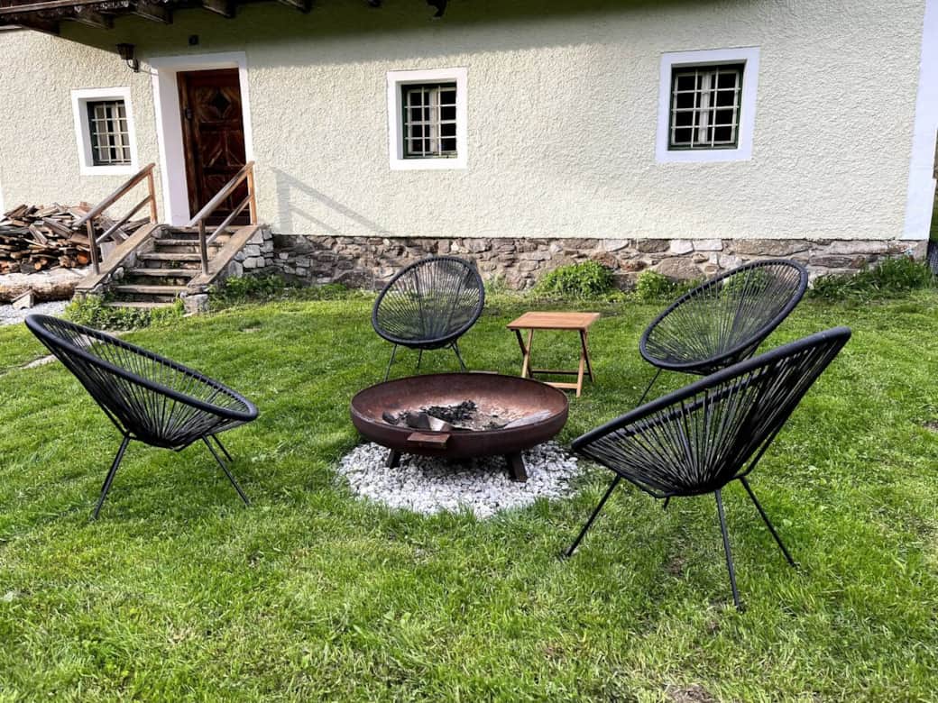 Fireplace, BBQ and more