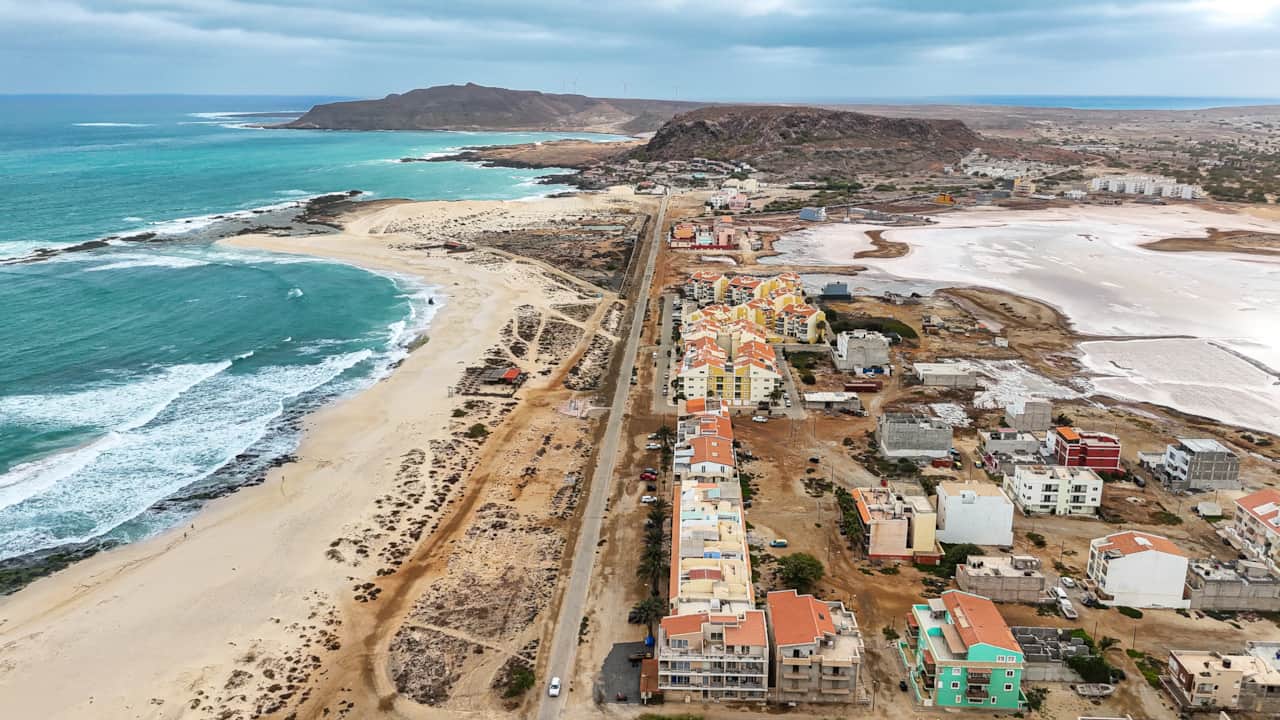 Vista panoramica_Praia Cabral