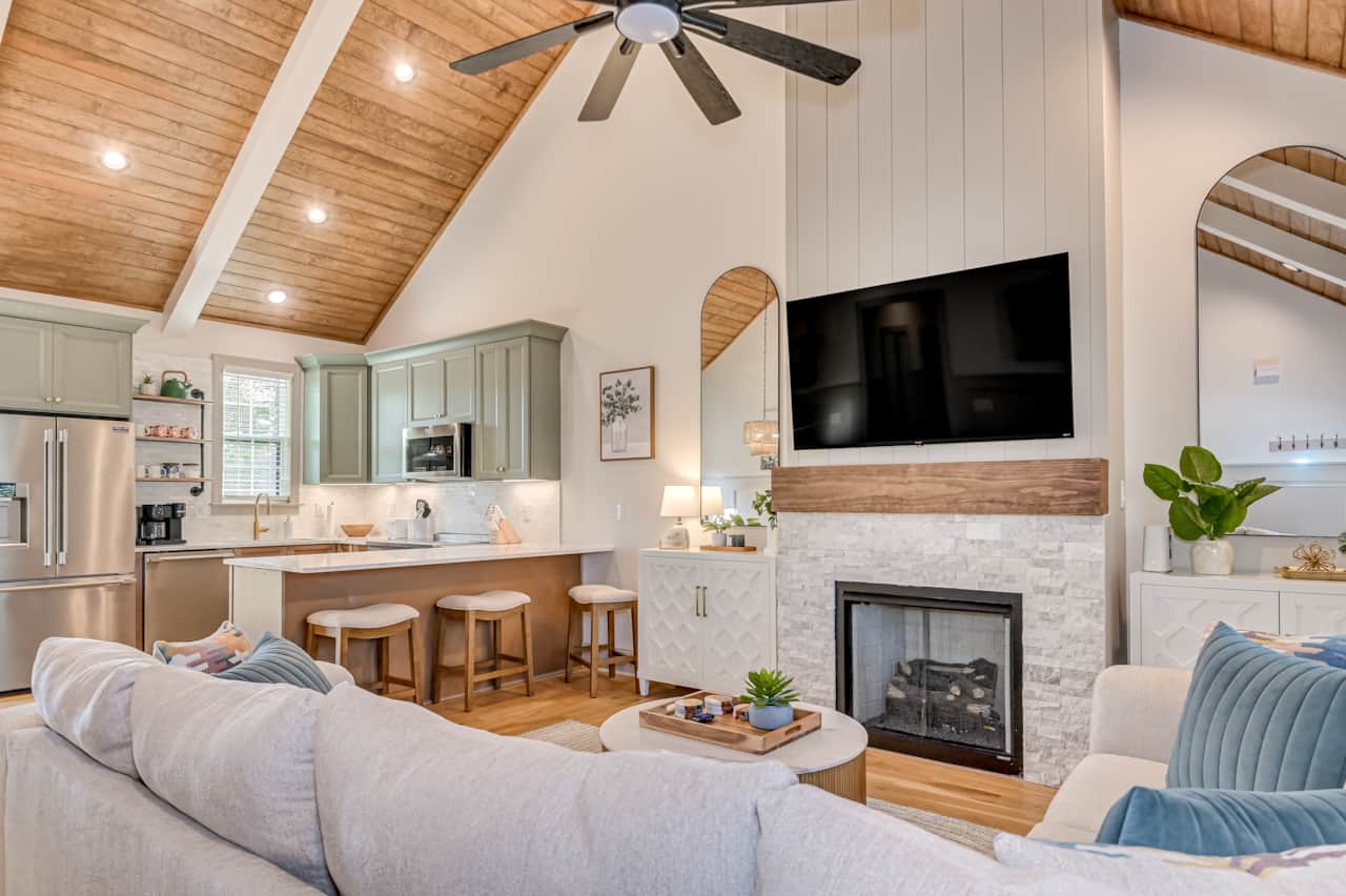Cozy Living Room