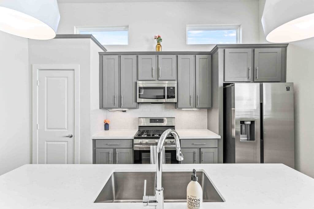 Kitchen Island