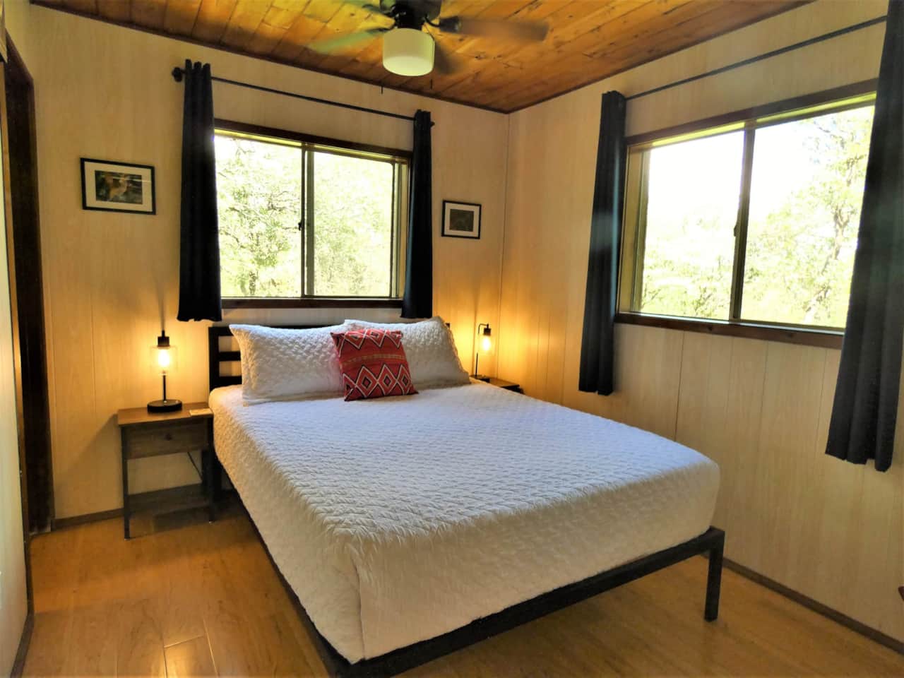 2nd King bedroom w/ attached 2nd bathroom.  Select King Add On to include both bedrooms/bathrooms.