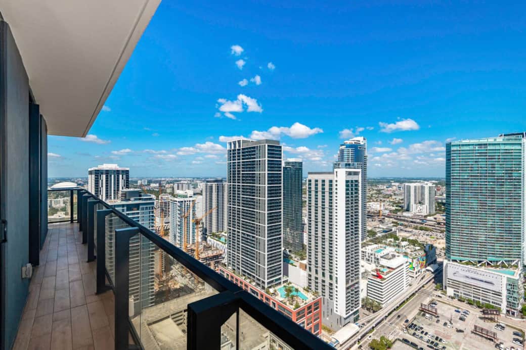 Balcony Balcony
