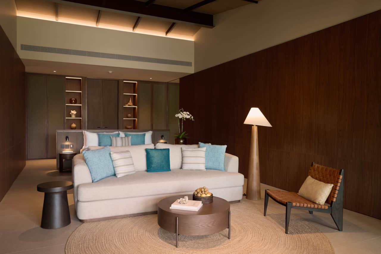 Star King Suite - Main Bedroom