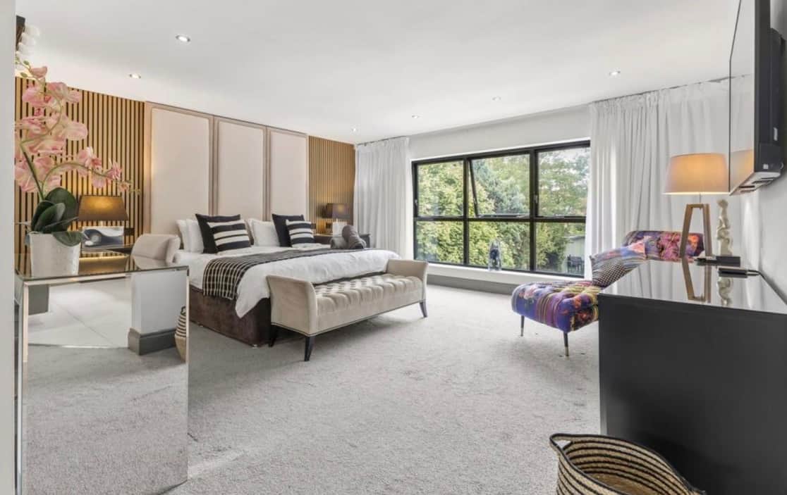 Weygates Master Bedroom