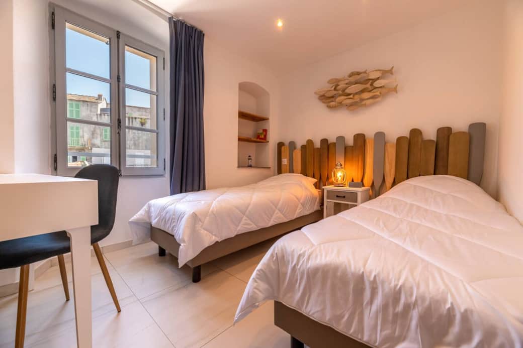La chambre La chambre