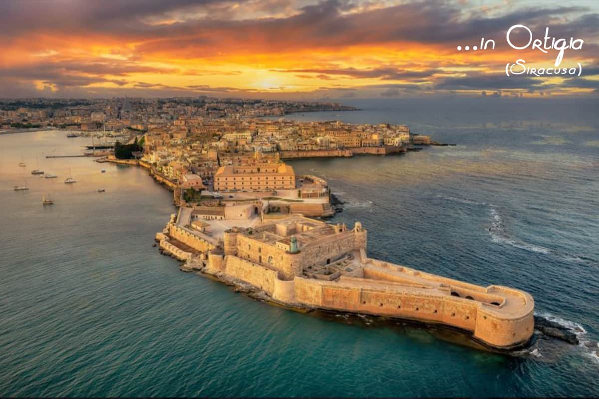 Domus Ottavia in Ortigia (Siracusa)