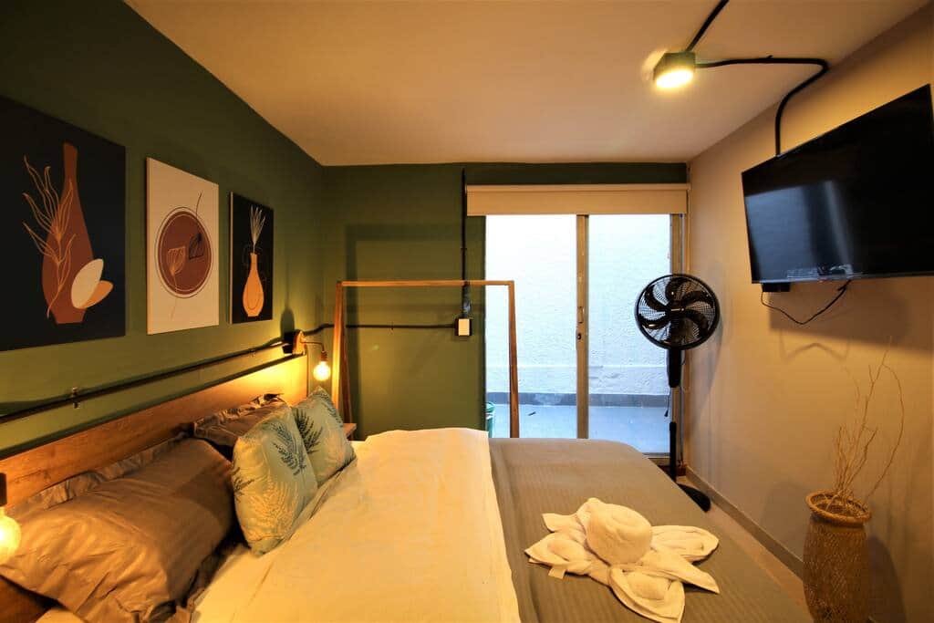 Apartamento amoblado Belén La Palma