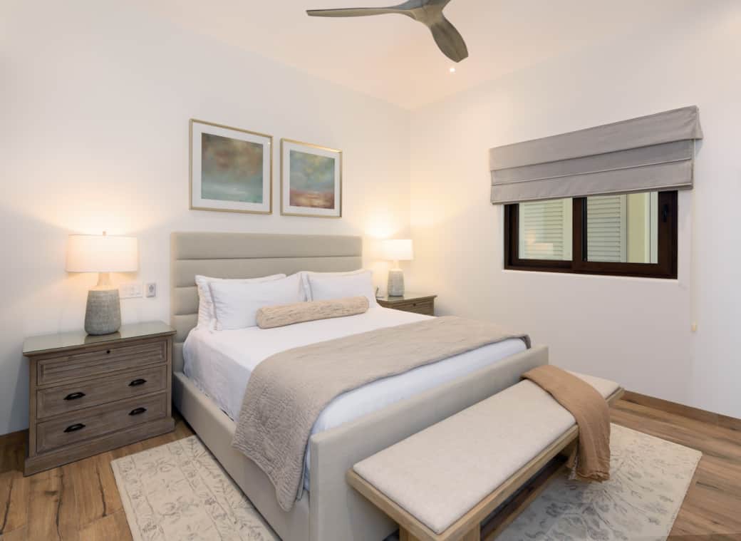 Secondary Bedroom King