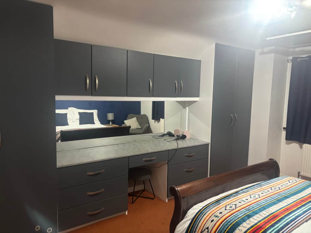 Double bedroom