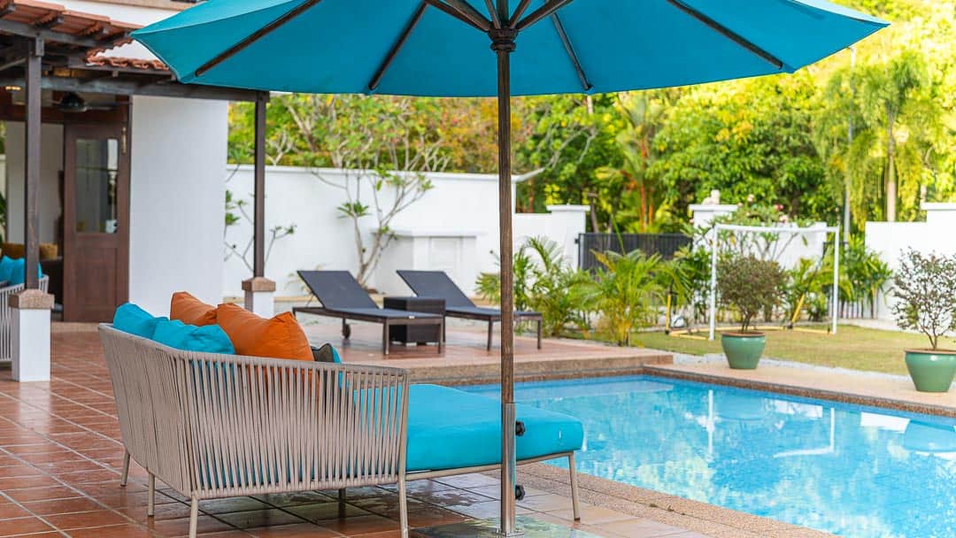 Villa 6 - Private Pool Villa Langkawi