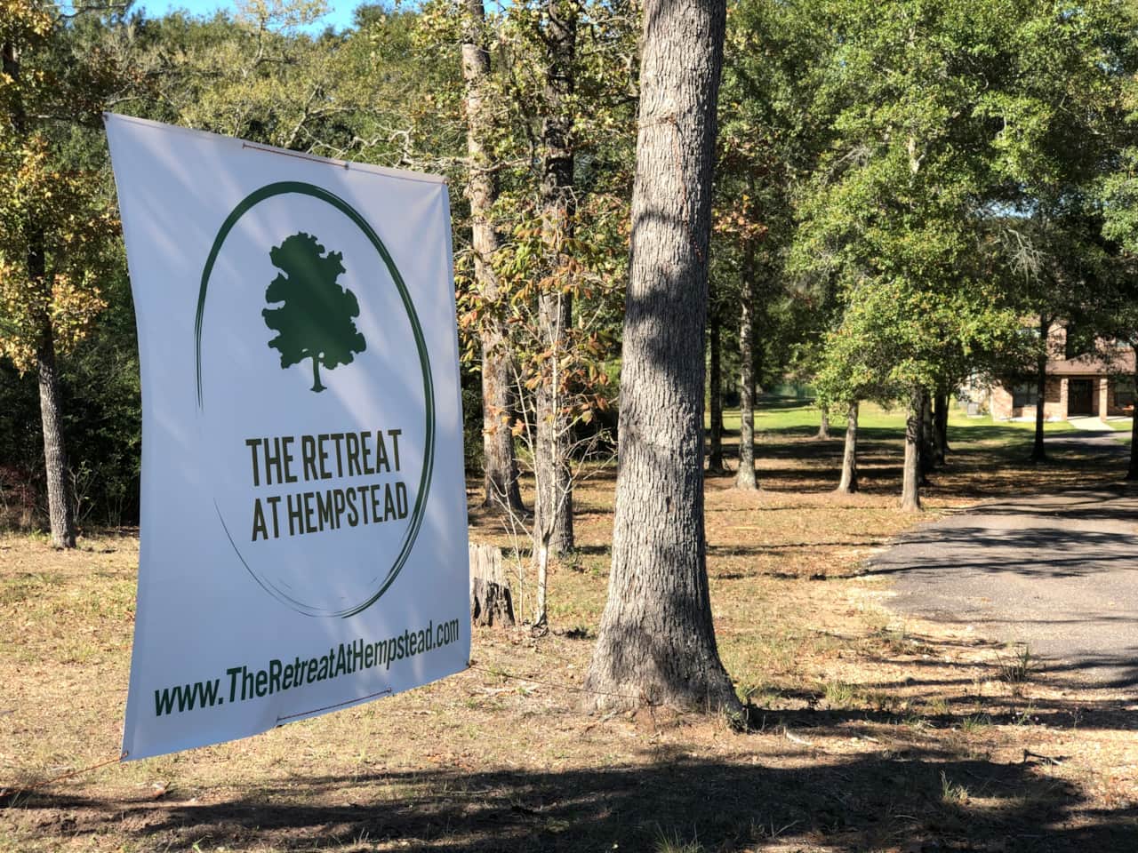Welcome to The Retreat at Hempstead